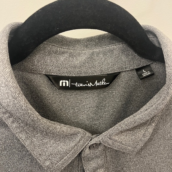 Travis Mathew USA polo - Picture 3 of 3